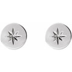 Star Earrings - Image 2