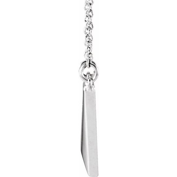 V Necklace - Image 2