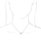 V Necklace - Image 3