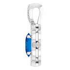 Halo-Style Pendant - Image 3