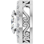 Halo-Style Pendant - Image 3