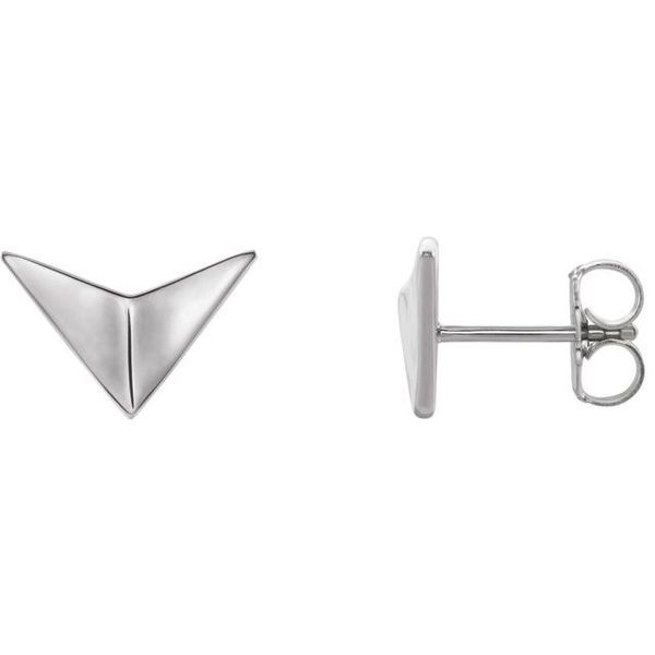 Geometric Earrings