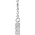Scattered Bead Necklace - Image 2
