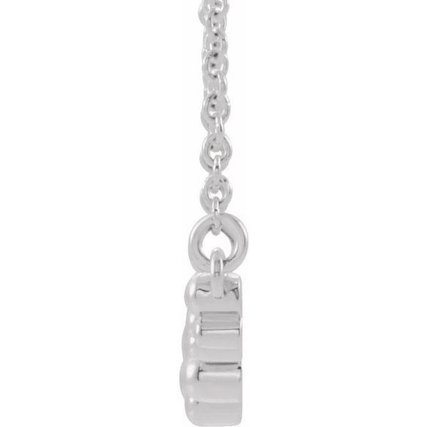 Scattered Bead Necklace - Image 2