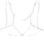 Scattered Bead Necklace - Image 3