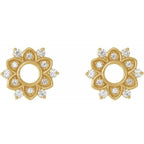 Accented Earrings - Image 2