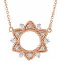 Accented Necklace