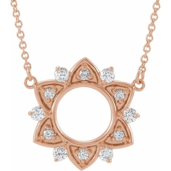 Accented Necklace