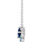 Multi-Shape Necklace - Image 2