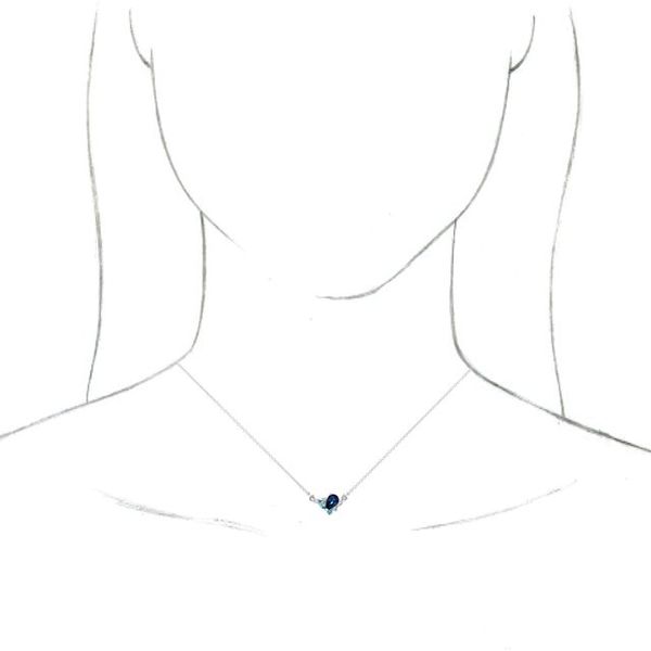 Multi-Shape Necklace - Image 3