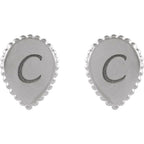 Engravable Beaded Earrings - Image 3