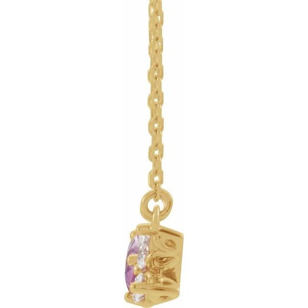 Multi-Shape Necklace - Image 2
