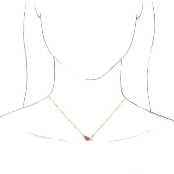 Multi-Shape Necklace - Image 3