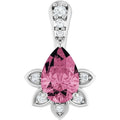 Accented Pendant
