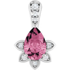 Accented Pendant
