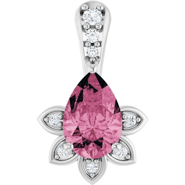 Accented Pendant