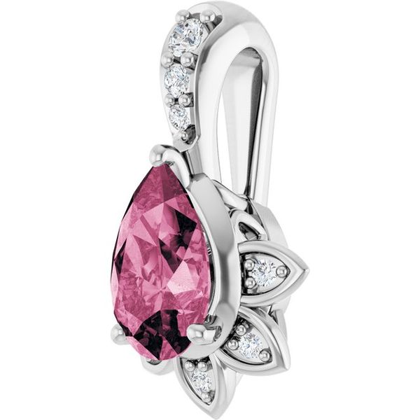 Accented Pendant - Image 2