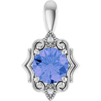 Accented Pendant