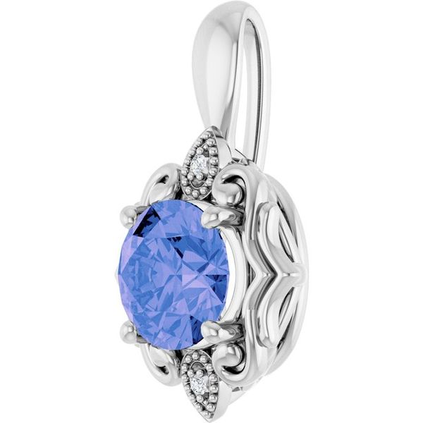 Accented Pendant - Image 2