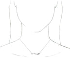 Freeform Bar Necklace - Image 3