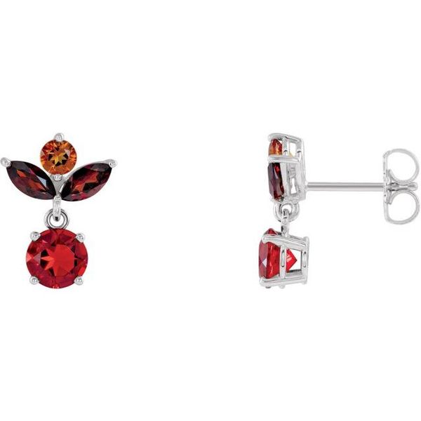 Multi-Shape Earrings