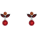 Multi-Shape Earrings - Image 2