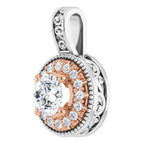Halo-Style Pendant - Image 2