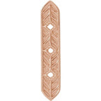 Vintage-Inspired Bar Pendant