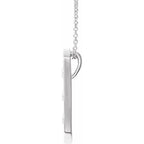 Vintage-Inspired Bar Necklace - Image 2