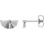 Geometric Earrings