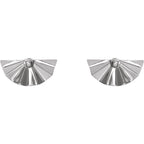 Geometric Earrings - Image 2