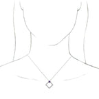 Accented Geometric Necklace - Image 3