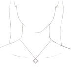 Accented Geometric Necklace - Image 3
