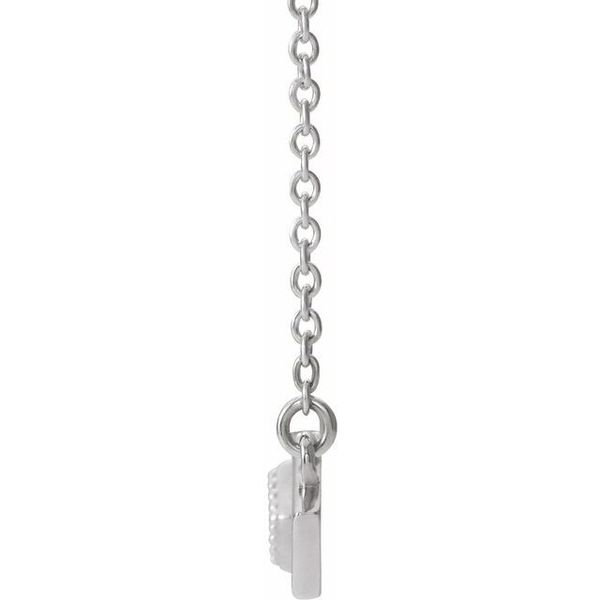 Vintage-Inspired Bar Necklace - Image 2
