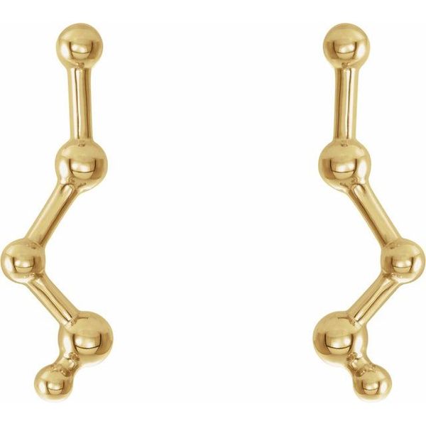 Constellation Ear Climbers - Image 2