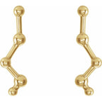 Constellation Ear Climbers - Image 2