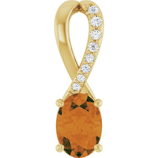 Accented Pendant