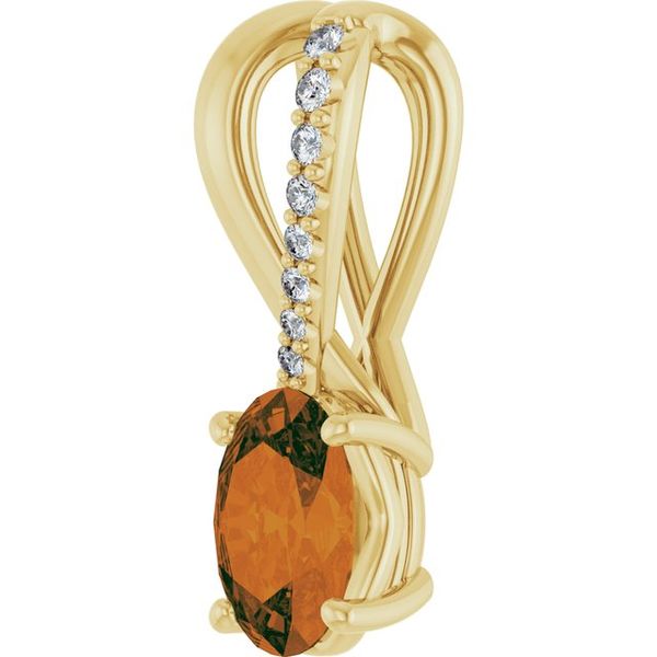 Accented Pendant - Image 2