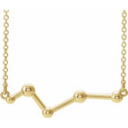 Constellation Bar Necklace