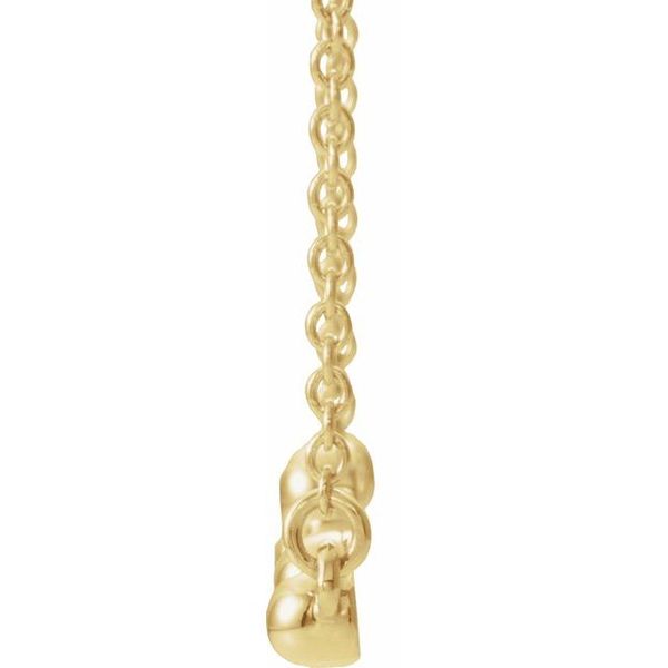 Constellation Bar Necklace - Image 2