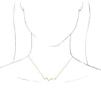 Constellation Bar Necklace - Image 3