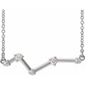 Constellation Bar Necklace