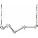 Constellation Bar Necklace
