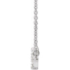 Constellation Bar Necklace - Image 2