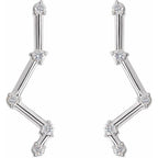 Constellation Ear Climbers - Image 2