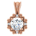 Accented Pendant