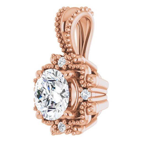 Accented Pendant - Image 2
