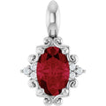 Accented Pendant