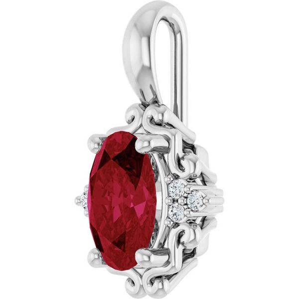 Accented Pendant - Image 2