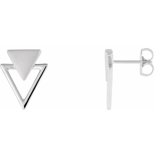 Geometric Earrings